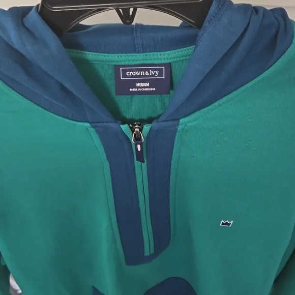 Crown & Ivy long sleeve sweater - Picture 6 of 12